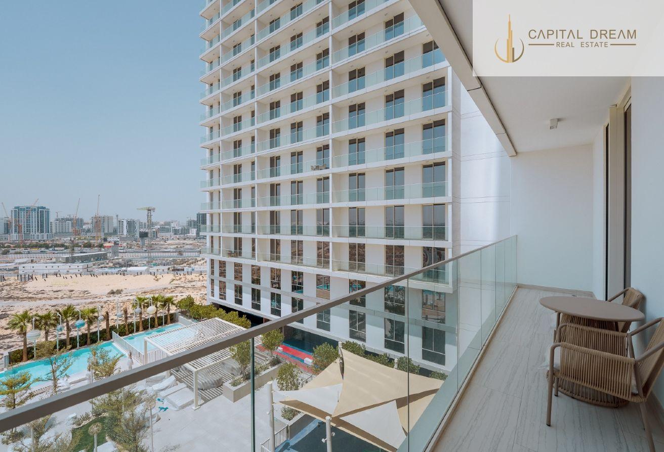 Brand New | High Floor | Amenity Views photo 5