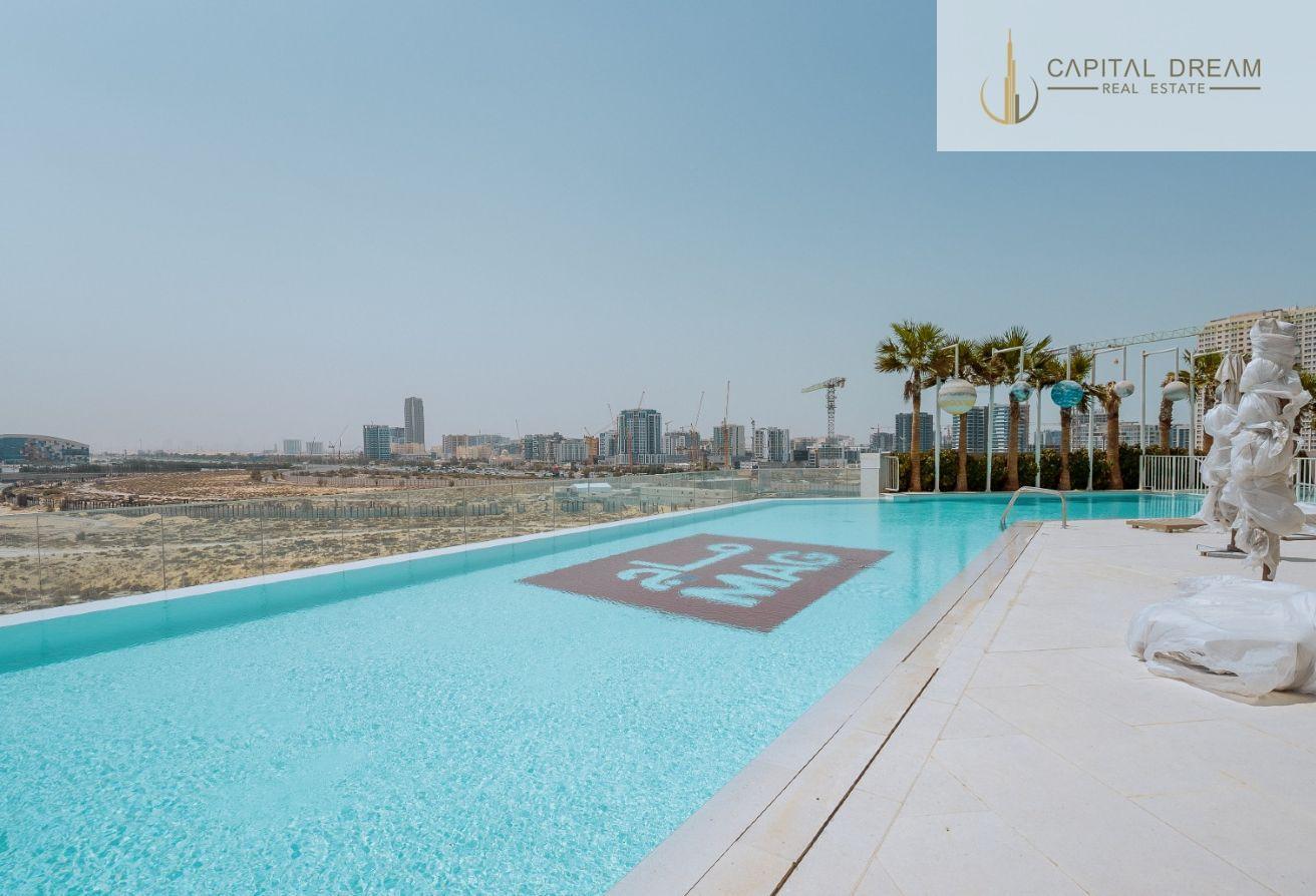 Brand New | High Floor | Amenity Views photo 22