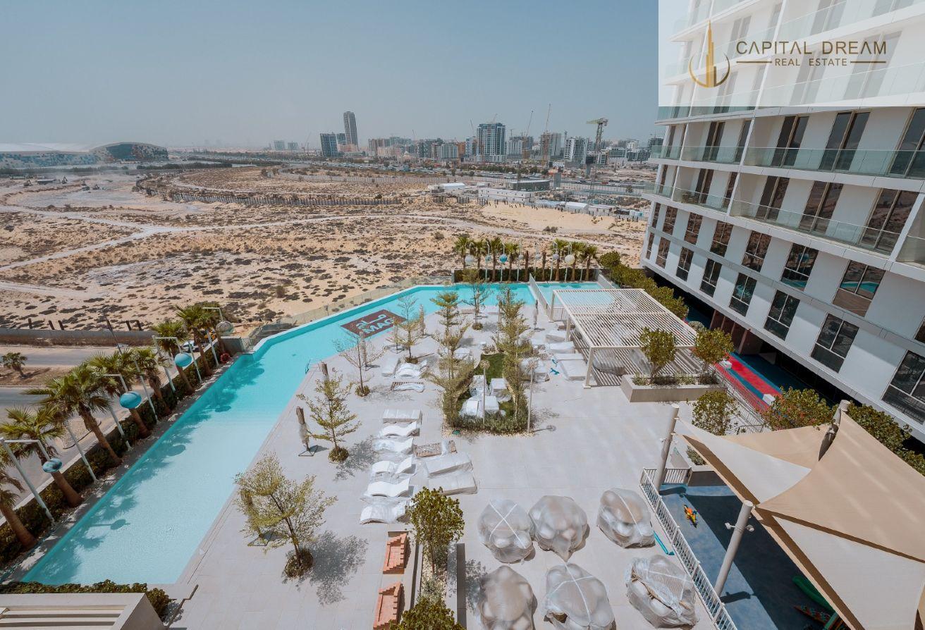 Brand New | High Floor | Amenity Views photo 15