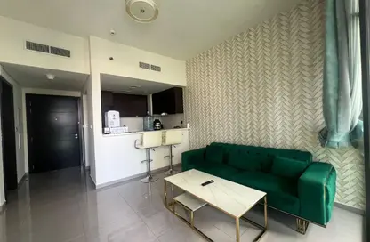 Apartment - 1 Bedroom - 2 Bathrooms for rent in Merano Tower - Business Bay - Dubai