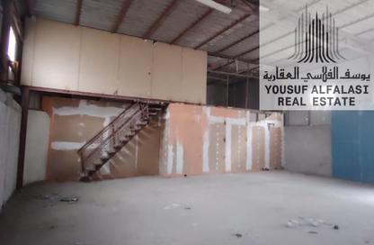 Warehouse - Studio - 1 for rent in Al Jurf Industrial 3 - Al Jurf Industrial - Ajman