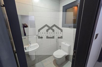 Apartment - 1 Bedroom - 2 Bathrooms for sale in Al Aamra Tower - Al Amerah - Ajman