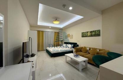 Apartment - Studio - 1 Bathroom for rent in Dar Al Jawhara - District 13 - Jumeirah Village Circle - Dubai