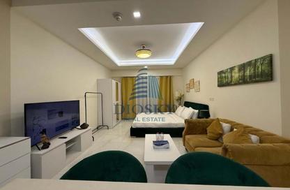Apartment - Studio - 1 Bathroom for rent in Dar Al Jawhara - District 13 - Jumeirah Village Circle - Dubai