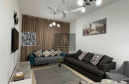 Apartment - 1 Bedroom - 2 Bathrooms for sale in City Tower - Al Nuaimiya - Ajman Apartment - 1 Bedroom - 2 Bathrooms for sale in City Tower - Al Nuaimiya - Ajman