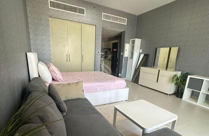 Apartment - Studio - 1 for rent in Afnan 4 - Afnan - Midtown - Dubai Production City (IMPZ) - Dubai