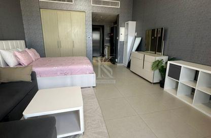 Apartment - Studio - 1 for rent in Afnan 4 - Afnan - Midtown - Dubai Production City (IMPZ) - Dubai