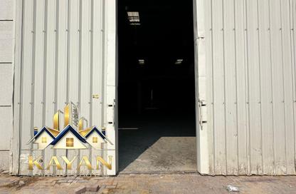 Warehouse - Studio - 1 for rent in Umm Al Thuoob - Umm Al Quwain