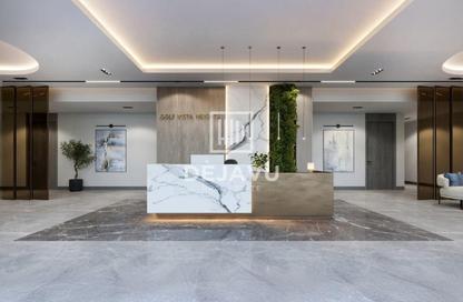 Apartment - 2 Bedrooms - 3 Bathrooms for sale in Golf Vista Heights - Dubai Sports City - Dubai Apartment - 2 Bedrooms - 3 Bathrooms for sale in Golf Vista Heights - Dubai Sports City - Dubai