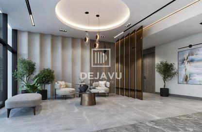 Apartment - 2 Bedrooms - 3 Bathrooms for sale in Golf Vista Heights - Dubai Sports City - Dubai