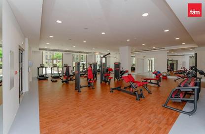 Apartment - 1 Bedroom - 1 Bathroom for rent in Al Jazi 2 - Madinat Jumeirah Living - Umm Suqeim - Dubai