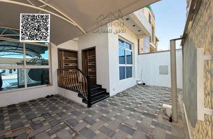 Townhouse - 4 Bedrooms - 5 Bathrooms for rent in Al Zaheya Gardens - Al Zahya - Ajman