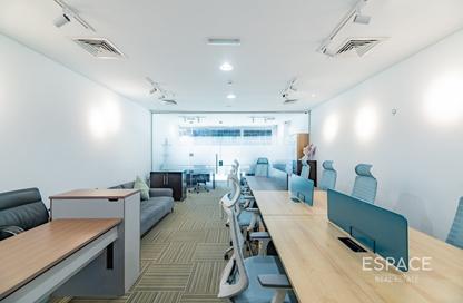 Office Space - Studio for rent in Tamani Art Tower - Business Bay - Dubai