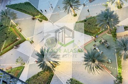Apartment - 2 Bedrooms - 3 Bathrooms for rent in Duja Tower - Sheikh Zayed Road - Dubai