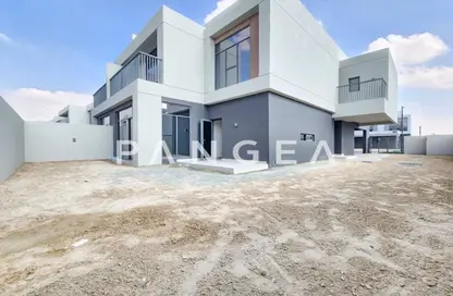 فيلا - 4 غرف نوم - 6 حمامات للايجار في ذي بالس بيتش فرونت - ذي بالس - دبي الجنوب (مركز دبي العالمي) - دبي