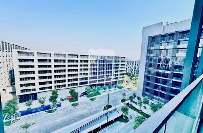 Apartment - 1 Bedroom - 2 Bathrooms for rent in East Village - Aljada - Sharjah