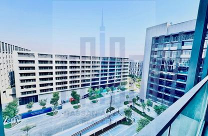 Apartment - 1 Bedroom - 2 Bathrooms for rent in East Village - Aljada - Sharjah Apartment - 1 Bedroom - 2 Bathrooms for rent in East Village - Aljada - Sharjah