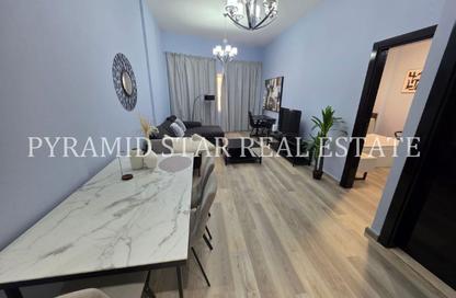 Apartment - 1 - 2 for rent in Silicon Gates 2 - Silicon Gates - Dubai Silicon Oasis - Dubai