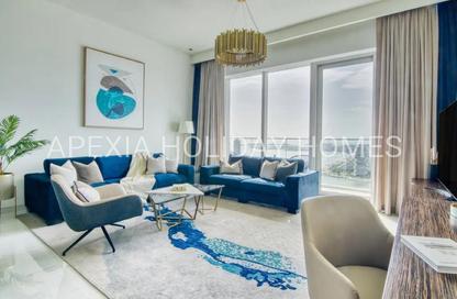 Hotel and Hotel Apartment - 3 Bedrooms - 3 Bathrooms for rent in Avani Palm View Hotel and Suites - Dubai Media City - Dubai Hotel and Hotel Apartment - 3 Bedrooms - 3 Bathrooms for rent in Avani Palm View Hotel and Suites - Dubai Media City - Dubai