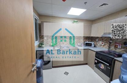 Apartment - 2 Bedrooms - 2 Bathrooms for sale in Gulf Tower - Emirates City - Ajman
