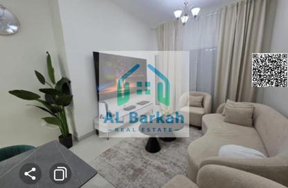 شقة - 2 غرف نوم - 2 حمامات للبيع في جلف تاور - مدينة الإمارات - عجمان