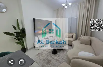 Apartment - 2 Bedrooms - 2 Bathrooms for sale in Gulf Tower - Emirates City - Ajman
