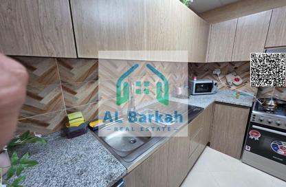 Apartment - 2 Bedrooms - 2 Bathrooms for sale in Gulf Tower - Emirates City - Ajman
