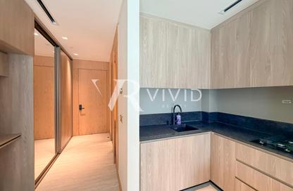Apartment - Studio - 1 Bathroom for rent in The Autograph - District 10 - Jumeirah Village Circle - Dubai