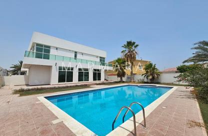 Villa - 5 Bedrooms - 7 Bathrooms for rent in Al Barsha 2 Villas - Al Barsha 2 - Al Barsha - Dubai