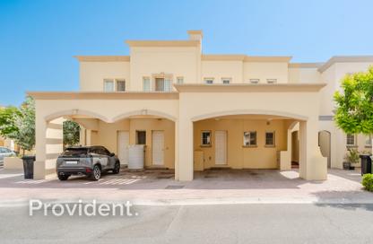 Villa - 3 Bedrooms - 3 Bathrooms for rent in Springs 15 - The Springs - Dubai Villa - 3 Bedrooms - 3 Bathrooms for rent in Springs 15 - The Springs - Dubai