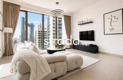 Apartment - 2 - 2 for sale in Forte 1 - Forte - Downtown Dubai - Dubai Apartment - 2 - 2 for sale in Forte 1 - Forte - Downtown Dubai - Dubai
