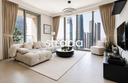 Apartment - 2 - 2 for sale in Forte 1 - Forte - Downtown Dubai - Dubai