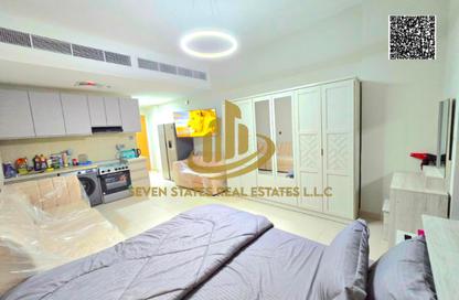 Apartment - Studio - 1 Bathroom for rent in Kentia - Ajman Uptown Villas - Ajman Uptown - Ajman Apartment - Studio - 1 Bathroom for rent in Kentia - Ajman Uptown Villas - Ajman Uptown - Ajman