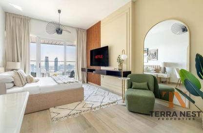 Apartment - Studio - 1 Bathroom for rent in Bloom Heights A - Bloom Heights - District 15 - Jumeirah Village Circle - Dubai
