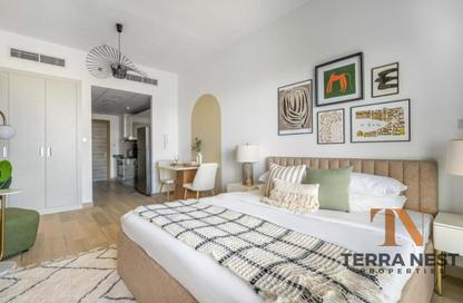 Apartment - Studio - 1 Bathroom for rent in Bloom Heights A - Bloom Heights - District 15 - Jumeirah Village Circle - Dubai Apartment - Studio - 1 Bathroom for rent in Bloom Heights A - Bloom Heights - District 15 - Jumeirah Village Circle - Dubai