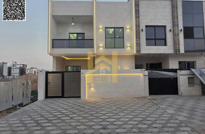 Villa - 4 Bedrooms - 7 Bathrooms for sale in Kabbali Hills - Al Helio 2 - Al Helio - Ajman