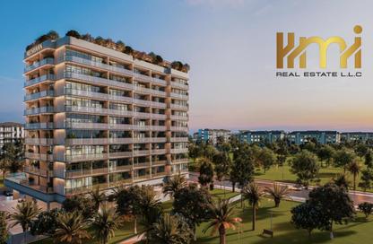 Apartment - 2 - 3 for sale in Parkgreen Residences - Liwan - Dubai