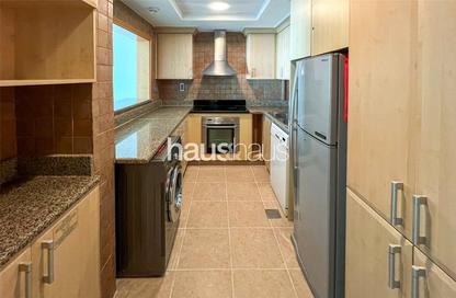 Apartment - 2 Bedrooms - 4 Bathrooms for rent in Al Khushkar - Shoreline Apartments - Palm Jumeirah - Dubai