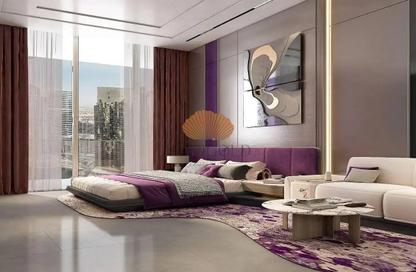 Apartment - Studio - 1 Bathroom for sale in MBL Signature - JLT Cluster R - Jumeirah Lake Towers - Dubai