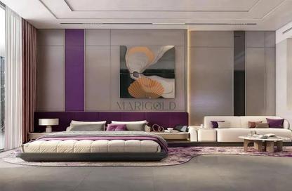 Apartment - Studio - 1 Bathroom for sale in MBL Signature - JLT Cluster R - Jumeirah Lake Towers - Dubai