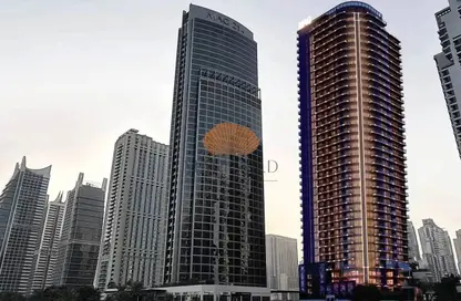 Apartment - Studio - 1 Bathroom for sale in MBL Signature - JLT Cluster R - Jumeirah Lake Towers - Dubai