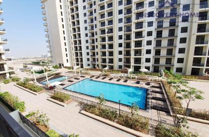 Apartment - 3 Bedrooms - 3 Bathrooms for sale in Rawda Apartments 2 - Rawda Apartments - Town Square - Dubai