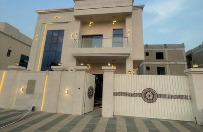 Villa - 6 - 7+ for sale in Al Helio 1 - Al Helio - Ajman Villa - 6 - 7+ for sale in Al Helio 1 - Al Helio - Ajman