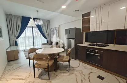 Apartment - 1 Bedroom - 1 Bathroom for rent in Urban Oasis - Business Bay - Dubai