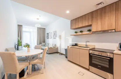 شقة - غرفة نوم - 1 حمام للايجار في واحة اوربان - الخليج التجاري - دبي