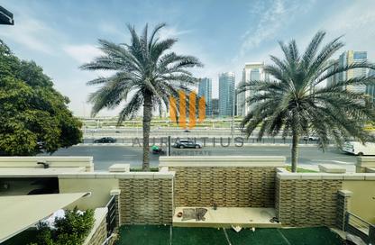Villa - 4 Bedrooms - 6 Bathrooms for rent in Al Yass Tower - Dubai Marina Towers - Dubai Marina - Dubai