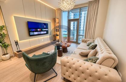 Apartment - 1 - 2 for rent in Amna - Al Habtoor City - Business Bay - Dubai