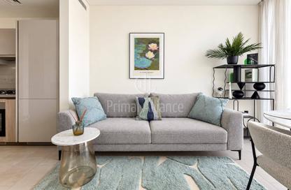 Apartment - 1 - 1 for rent in Sobha Hartland Waves - Sobha Hartland - Mohammed Bin Rashid City - Dubai