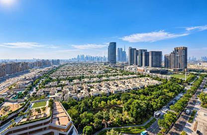 Apartment - 1 - 1 for rent in Sobha Hartland Waves - Sobha Hartland - Mohammed Bin Rashid City - Dubai Apartment - 1 - 1 for rent in Sobha Hartland Waves - Sobha Hartland - Mohammed Bin Rashid City - Dubai