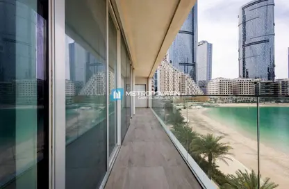 شقة - 3 غرف نوم - 4 حمامات للبيع في اقامة ياسمينة - شمس أبوظبي - جزيرة الريم - أبوظبي